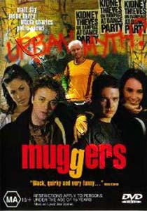 Muggers |   DVD